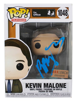 Brian Baumgartner The Office Signed Kevin #1048 Funko Pop Figure BAS #BT57773