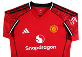 Manchester United Harry Maguire Authentic Signed Red Adidas Jersey BAS #BB94489