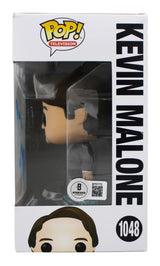 Brian Baumgartner The Office Signed Kevin #1048 Funko Pop Figure BAS #BT57773