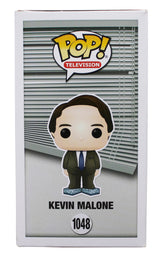 Brian Baumgartner The Office Signed Kevin #1048 Funko Pop Figure BAS #BT57773