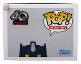 Michael Bay Transformers Signed Optimus Prime #131 Funko Pop Figure BAS #BT57784