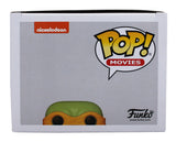 Kevin Eastman TMNT Signed Michelangelo #1136 Funko Pop Figure BAS #BT57769