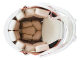 Miami Legends (9) Lewis, Irvin Signed Flash F/S Speed Proline Helmet w/ Case BAS