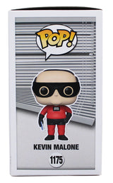 Brian Baumgartner The Office Signed Kevin #1175 Funko Pop Figure BAS #BT57774