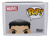 Andy Serkis Black Panther Signed Ulysses #387 Funko Pop Figure BAS #BT57762