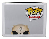 Jay Hernandez Suicide Squad Signed Diablo #103 Funko Pop Figure BAS #BT57793