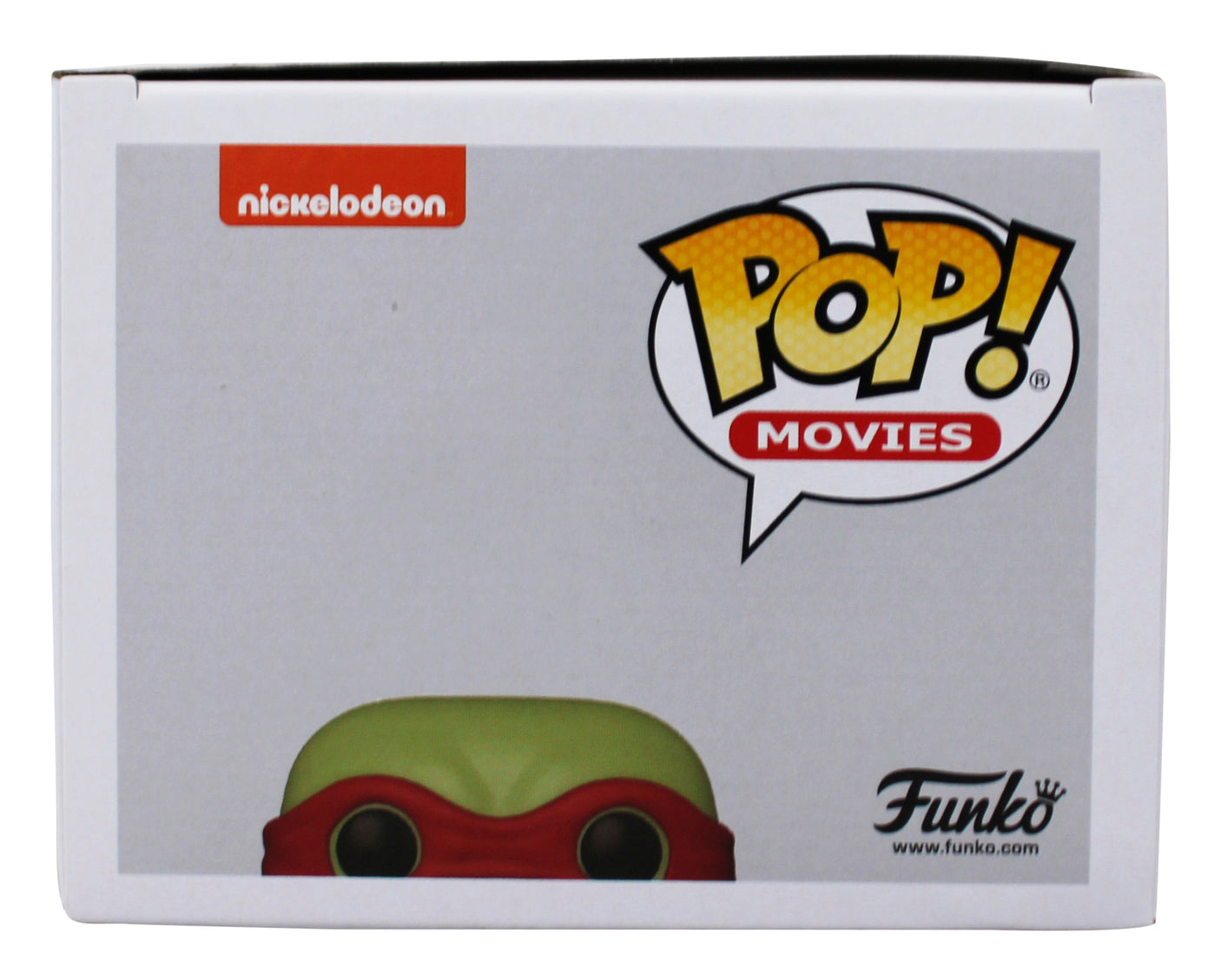 Kevin Eastman TMNT Signed Raphael #1135 Funko Pop Figure w/ Sketch BAS #BT57768