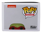 Kevin Eastman TMNT Signed Raphael #1135 Funko Pop Figure w/ Sketch BAS #BT57768