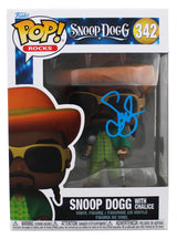 Snoop Dogg Signed Snoop Dogg With Chalice #342 Funko Pop Figure BAS #BT57779