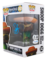 Snoop Dogg Signed Snoop Dogg With Chalice #342 Funko Pop Figure BAS #BT57779