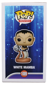 Diana Taurasi Space Jam Signed White Mamba #1089 Funko Pop Figure JSA #AD35083