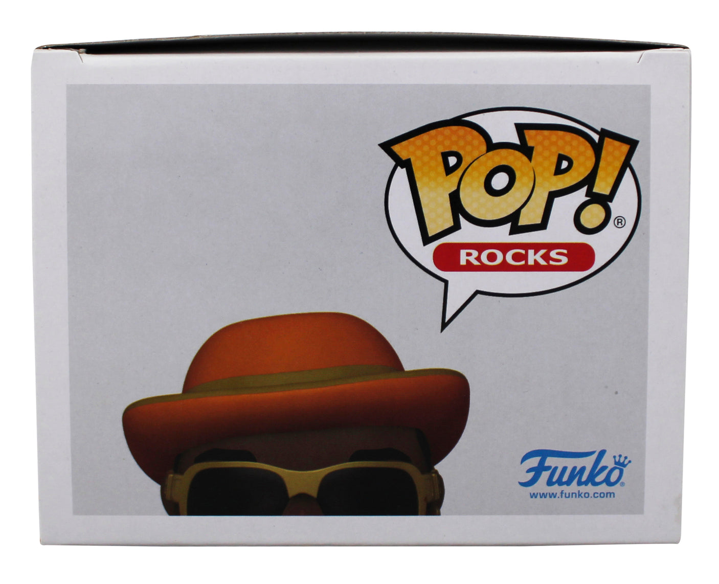 Snoop Dogg Signed Snoop Dogg With Chalice #342 Funko Pop Figure BAS #BT57779
