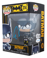 George Clooney Authentic Signed Batman #314 Funko Pop Vinyl Figure BAS #BT57758