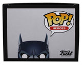 George Clooney Authentic Signed Batman #314 Funko Pop Vinyl Figure BAS #BT57758