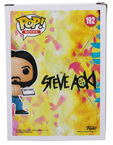 Steve Aoki Authentic Signed Steve Aoki #192 Funko Pop Vinyl Figure BAS #BT57757