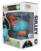 Peter Docter Monsters Signed Sulley #1488 Funko Pop Vinyl Figure BAS #BT57770