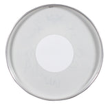 Foo Fighters (5) Grohl, Hawkins +3 Signed 15 Concert Used Drum Head BAS #AE21091