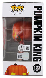 Danny Elfman "Jack" Signed Pumpkin King #1357 Funko Pop Figure BAS #BT57917