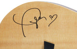 Taylor Swift Signed Baby Taylor Acoustic Guitar w/ Custom 1989 Case BAS LOA