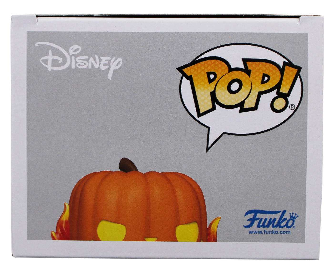 Danny Elfman "Jack" Signed Pumpkin King #1357 Funko Pop Figure BAS #BT57917