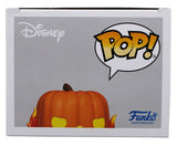 Danny Elfman "Jack" Signed Pumpkin King #1357 Funko Pop Figure BAS #BT57917