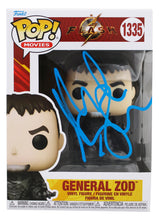 Michael Shannon The Flash Signed General Zod #1335 Funko Pop Figure BAS #BT57761