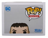 Michael Shannon The Flash Signed General Zod #1335 Funko Pop Figure BAS #BT57761