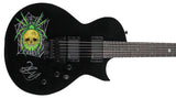 Kirk Hammett Authentic Signed EPS KH-602 Personal Model Guitar w/ Case BAS LOA