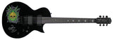 Kirk Hammett Authentic Signed EPS KH-602 Personal Model Guitar w/ Case BAS LOA
