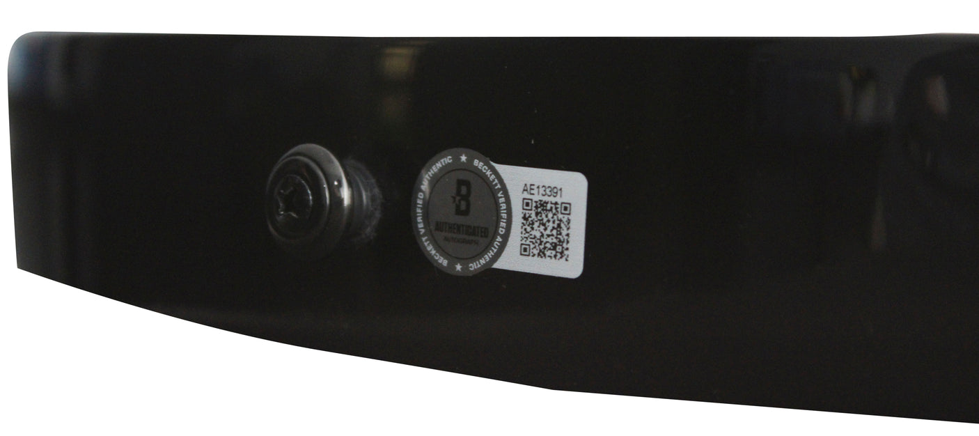 Kirk Hammett Authentic Signed EPS KH-602 Personal Model Guitar w/ Case BAS LOA