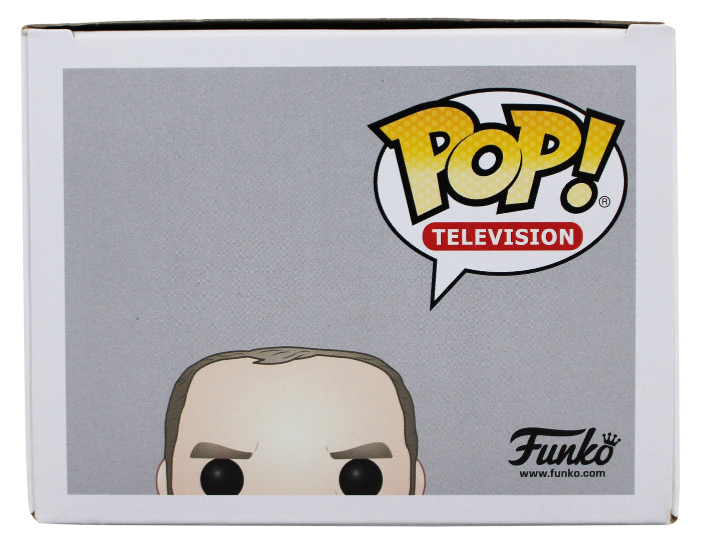 Paul Giamatti Billions Signed Chuck #770 Funko Pop Vinyl Figure BAS #BT57778