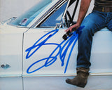 Bruce Springsteen Authentic Signed Cover Me Album Cover Autographed BAS #A39266