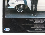 Bruce Springsteen Authentic Signed Cover Me Album Cover Autographed BAS #A39266
