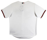Orioles Brooks Robinson "HOF 1983" Signed White Majestic Jersey PSA/DNA #AJ41195