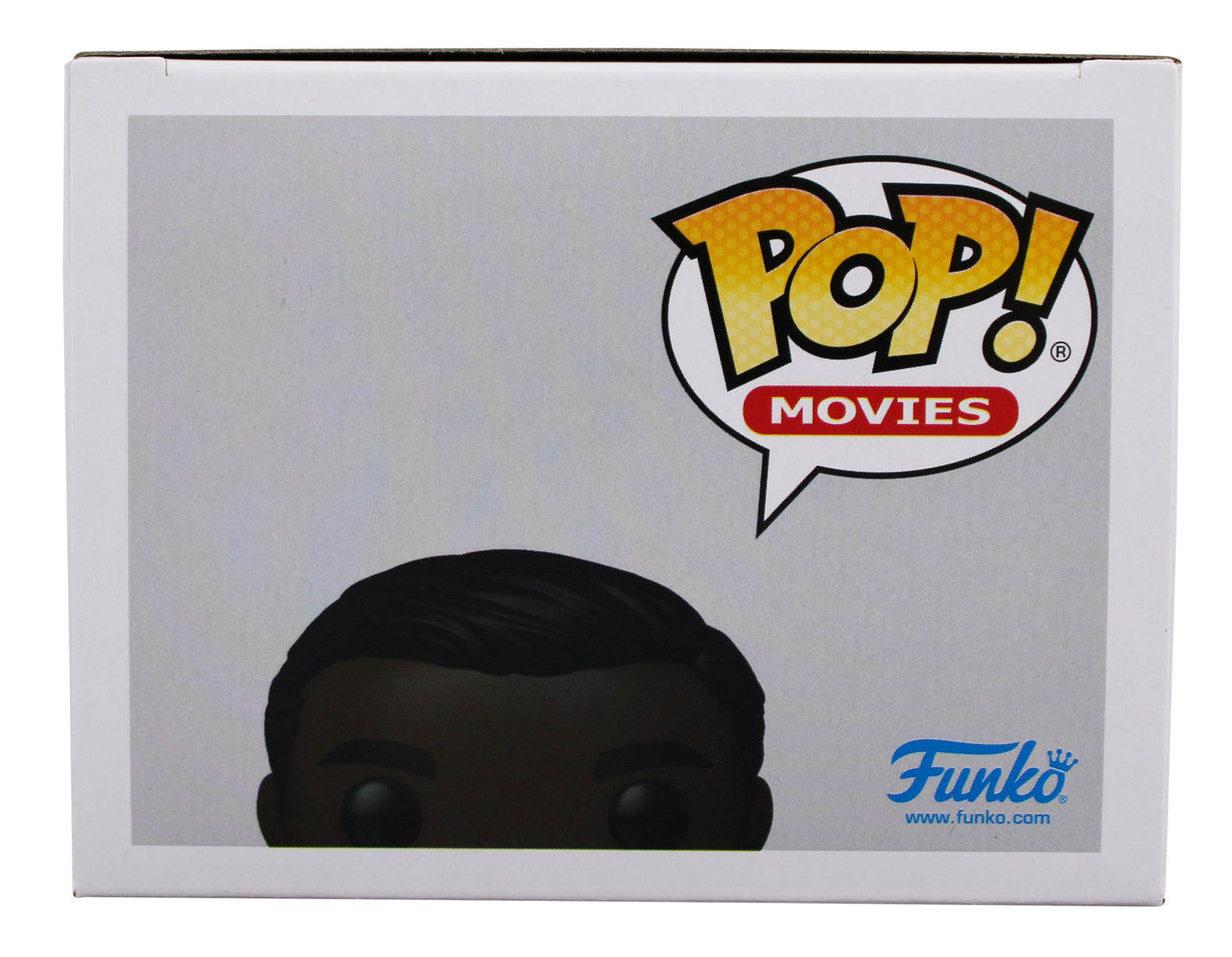 Paterson Joseph Wonka Signed Slugworth #1478 Funko Pop Vinyl Figure BAS #BT57790