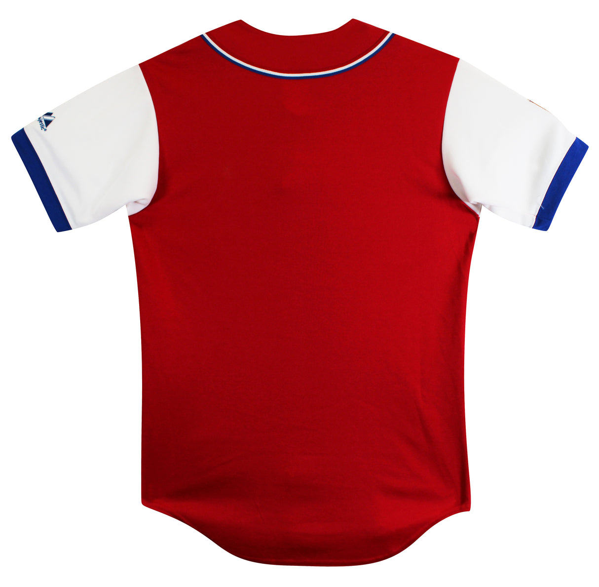 Dominican Republic Vladimir Guerrero Jr. Signed Red Majestic All Star Jersey BAS