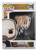 Paul Giamatti Billions Signed Chuck #770 Funko Pop Vinyl Figure BAS #BT57777