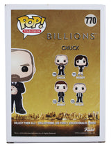 Paul Giamatti Billions Signed Chuck #770 Funko Pop Vinyl Figure BAS #BT57777