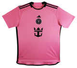 Luis Suarez Inter Miami CF Authentic Signed Pink Adidas Jersey BAS Wit #2W837491