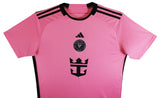 Luis Suarez Inter Miami CF Authentic Signed Pink Adidas Jersey BAS Wit #2W837491