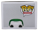 Jared Leto Suicide Squad Signed Joker #109 Funko Pop Vinyl Figure JSA #AN79585