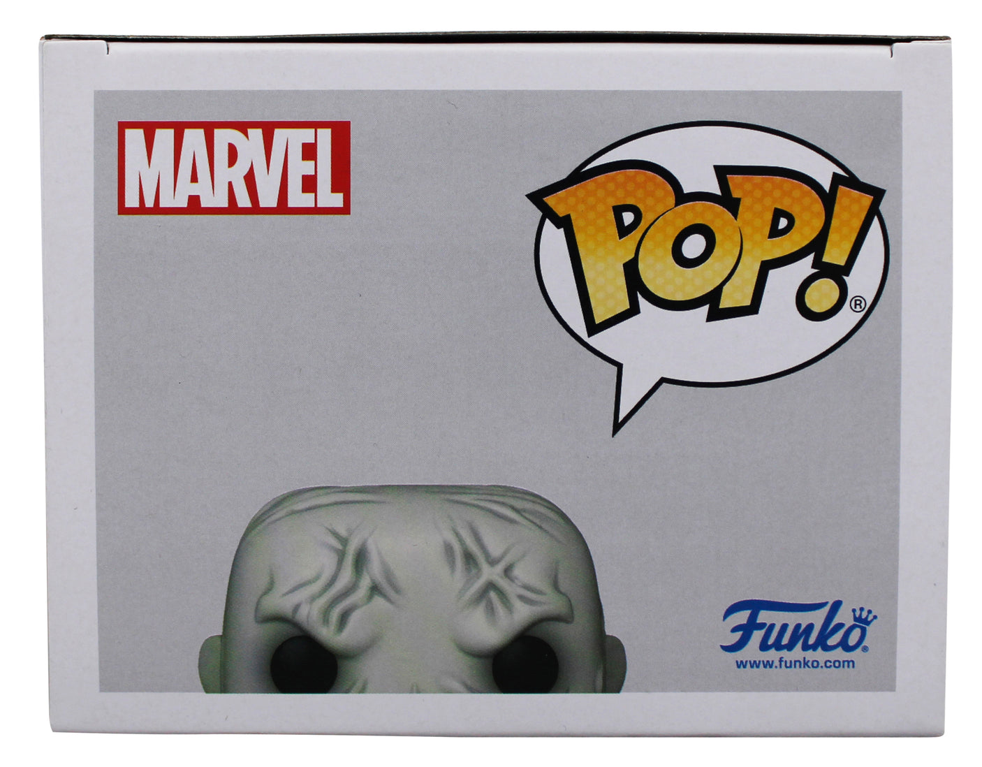 Christian Bale Thor Signed Gorr #1043 Funko Pop Vinyl Figure JSA #AH72234