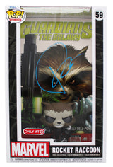 Bradley Cooper Guardians of the Galaxy Signed #59 Large Funko Pop Figure JSA