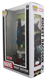 Bradley Cooper Guardians of the Galaxy Signed #59 Large Funko Pop Figure JSA