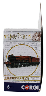 Daniel Radcliffe Harry Potter Signed Hogwarts Express Diecast Train BAS #BT57732
