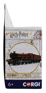 Daniel Radcliffe Harry Potter Signed Hogwarts Express Diecast Train BAS #BT57732