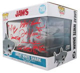 Jaws (8) Gottlieb Backlinie Vorhees +5 Signed #758 Funko Pop Figure BAS #AE13944