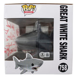 Jaws (8) Gottlieb Backlinie Vorhees +5 Signed #758 Funko Pop Figure BAS #AE13944
