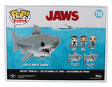 Jaws (8) Gottlieb Backlinie Vorhees +5 Signed #758 Funko Pop Figure BAS #AE13944