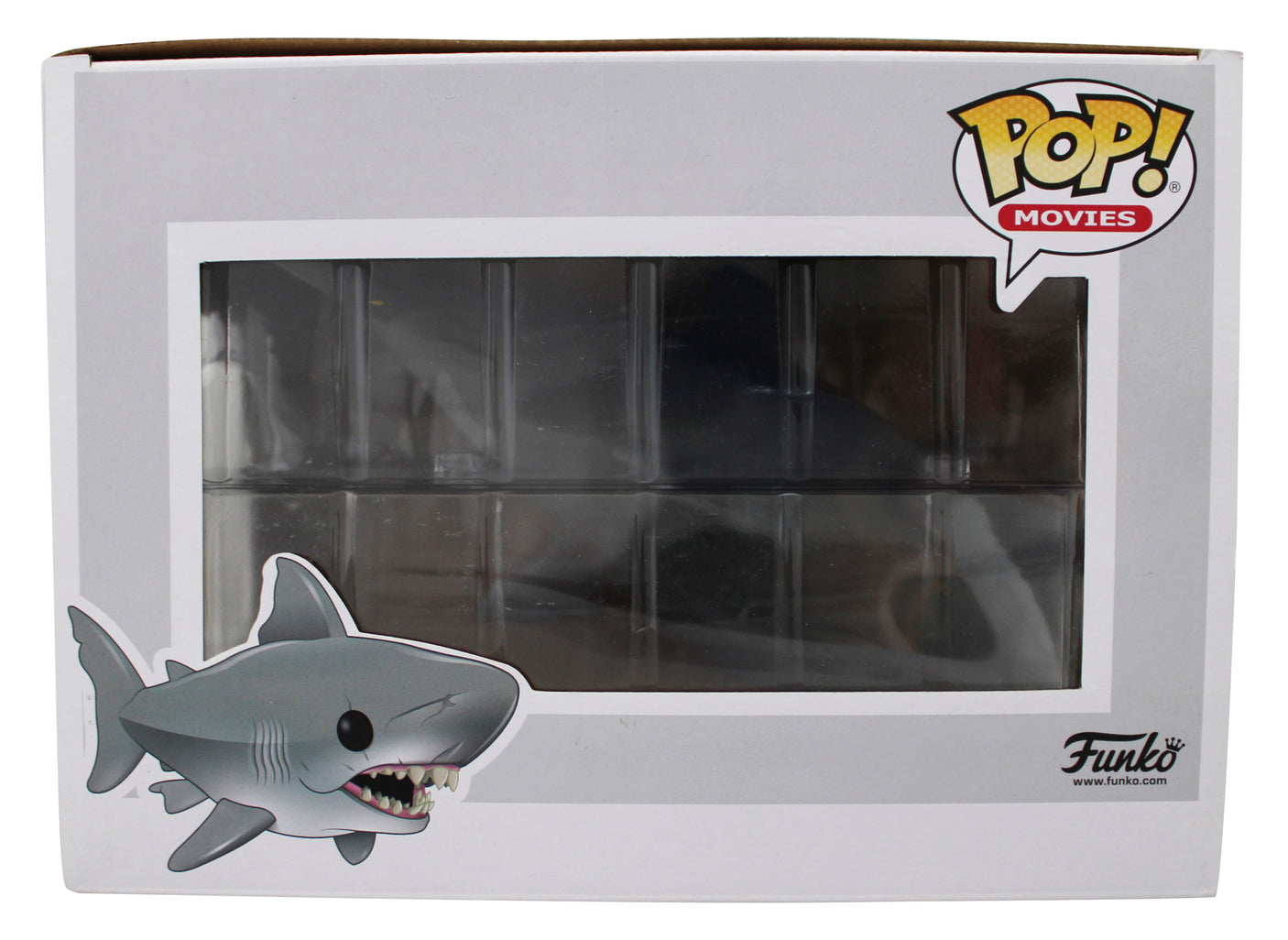 Jaws (8) Gottlieb Backlinie Vorhees +5 Signed #758 Funko Pop Figure BAS #AE13944